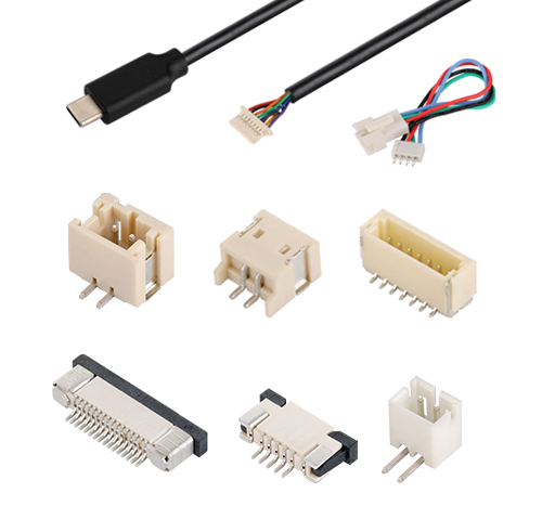 Connector/ cable series